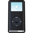 iPod Nano Black icon
